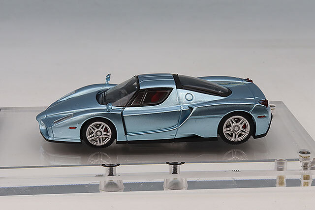 Finclassically 1/64 フェラーリ エンツォ アイスブルー