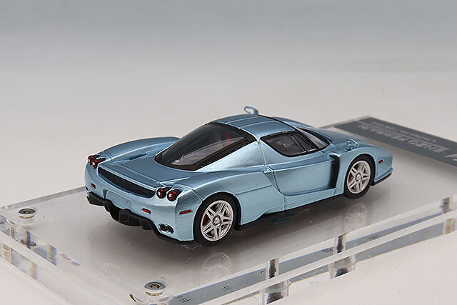 Finclassically 1/64 フェラーリ エンツォ アイスブルー