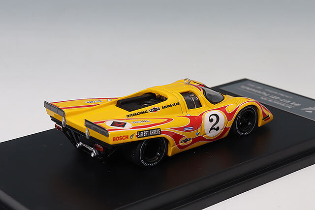 Finclassically 1/64 ポルシェ 917K 1970 キャラミ9H 2位 #2 J