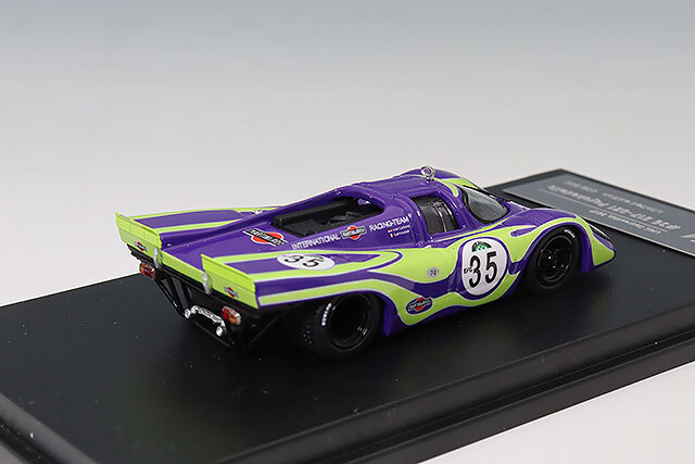 Finclassically 1/64 ポルシェ 917K 1970 #35 パープル