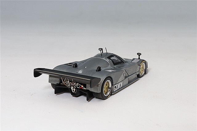 海外並行品 MOTORHELIX 1/64 マツダ 787B RAW イージーキット