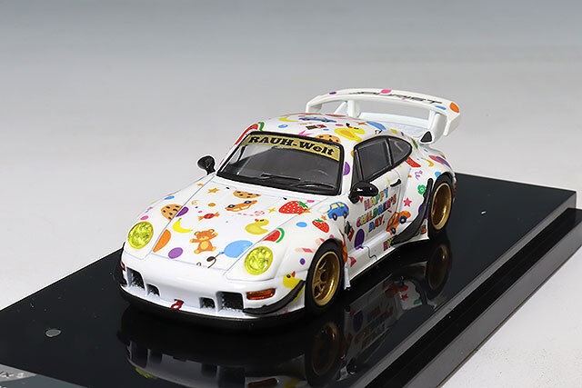 MOTORHELIX 1/64 RWB 993 Children's Day