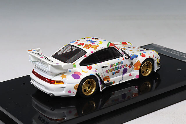 MOTORHELIX 1/64 RWB 993 Children's Day