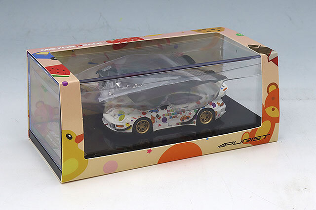 MOTORHELIX 1/64 RWB 993 Children's Day