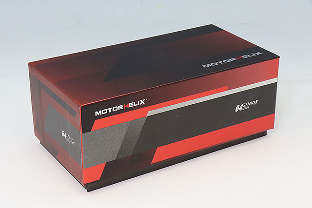 MOTORHELIX 1/64 日産 GT-R (R35) トラックエディション エンジニ
