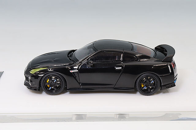 MOTORHELIX 1/64 日産 GT-R (R35) カスタマイズ ヘッドライト