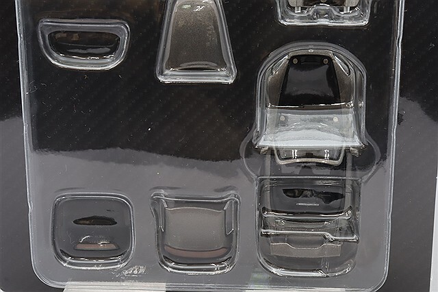 MOTORHELIX 1/64 ホンダ S2000 タイプ S ムーンロックメタリック
