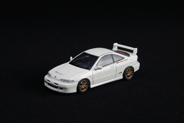 ☆予約品☆ MOTORHELIX 1/64 ホンダ インテグラ TYPE R DC2 無限 MUGEN