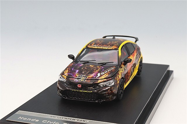 MH MotorHelix 1/64 アウディ RS6 シルバー 京商　レジン MOTORHELIX モーターヘリックス 1/64 日産 GT-R(R35) トラック