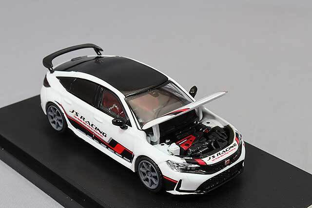 MOTORHELIX 1/64 ホンダ シビック タイプR FL5 J
