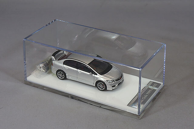 1/64 HONDA CIVIC TYPE-R ホンダ シビック タイプR シビック（ホンダ）タイプR（2001年12月）｜カタログから中古車