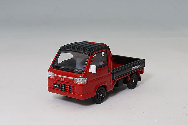 MOTORHELIX 1/64 ホンダ アクティ トラックタウン スピリットカラー