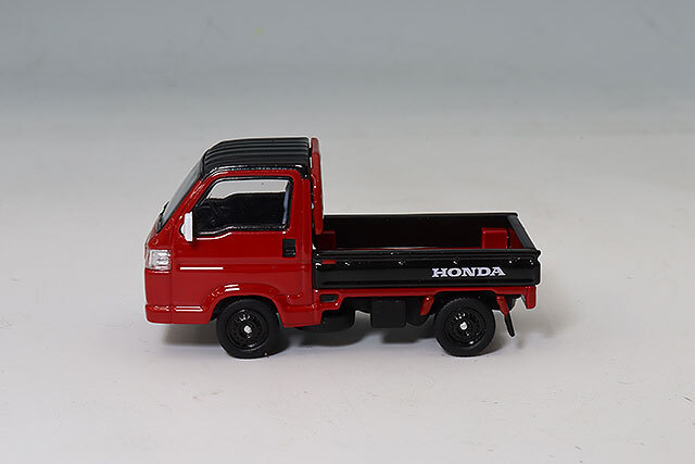 MOTORHELIX 1/64 ホンダ アクティ トラックタウン スピリットカラー