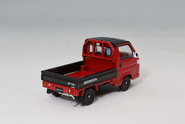 MOTORHELIX 1/64 ホンダ アクティ トラックタウン スピリットカラー