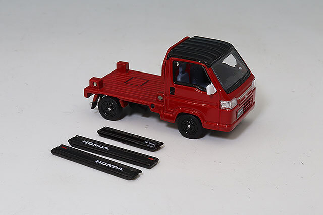 MOTORHELIX 1/64 ホンダ アクティ トラックタウン スピリットカラー