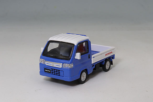MOTORHELIX 1/64 ホンダ アクティ トラックタウン スピリットカラー