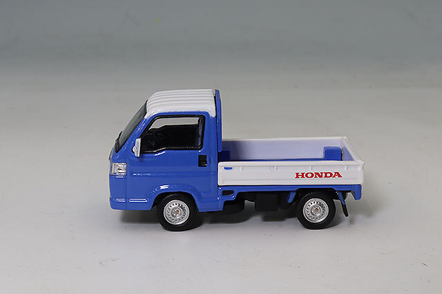 MOTORHELIX 1/64 ホンダ アクティ トラックタウン スピリットカラー