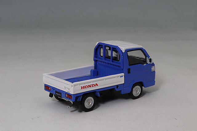 MOTORHELIX 1/64 ホンダ アクティ トラックタウン スピリットカラー
