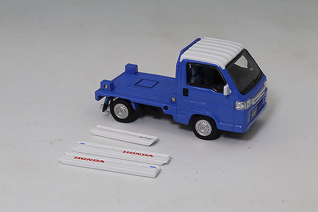 MOTORHELIX 1/64 ホンダ アクティ トラックタウン スピリットカラー