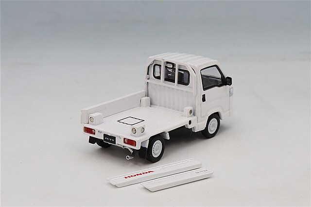 MOTORHELIX 1/64 ホンダ アクティ トラック タフタホワイト