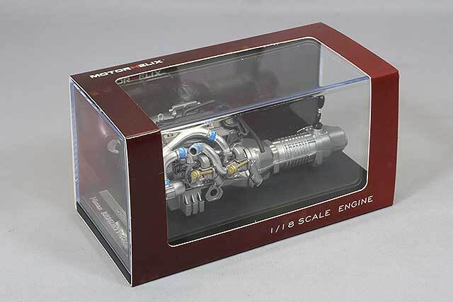 MOTORHELIX 1/18 日産 スカイライン GT-R R34 ニスモ