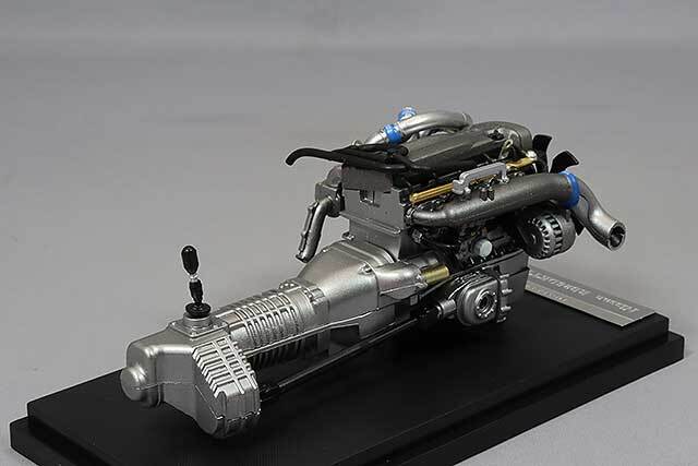 ルミキマイク ブルー セガトイズ MOTORHELIX 1/18 日産 スカイライン GT-R R34 ニスモ