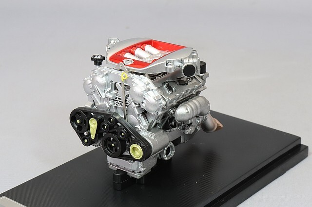 人気のクリスマスアイテムがいっぱい！ 1/18 MOTORHELIX 日産 湾岸ブルー 50thアニバーサリー R35 GT-R 自動車
