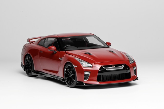 GT- R R35　トラックエディション GT－R トラックエディション エンジニアードbyニスモの中古