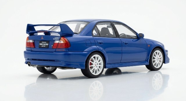 ☆予約品☆ MOTORHELIX 1/18 三菱 ランサー エボリューションVI GSR