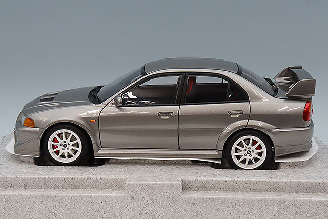 MOTORHELIX 1/18 三菱 ランサー エボリューションVI GSR T.M.E
