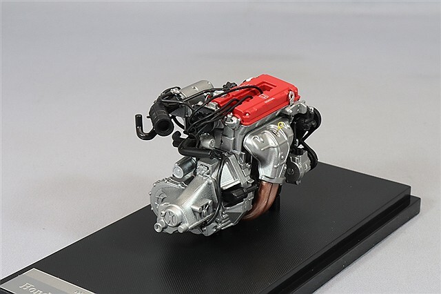 MOTORHELIX 1/18 ホンダ シビック タイプR (EK9) 無限