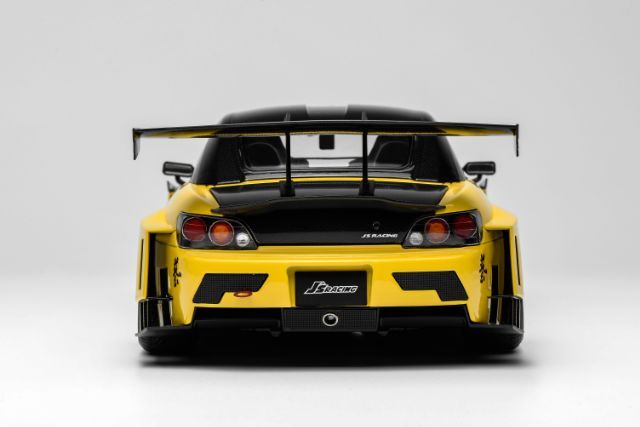 ☆予約品☆ MOTORHELIX 1/18 ホンダ S2000 J's Racing ニューインディ