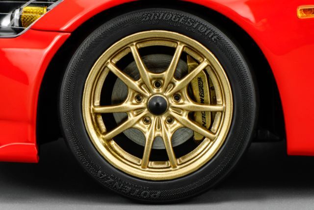 ☆予約品☆ MOTORHELIX 1/18 ホンダ S2000（AP2） 無限 ニュー