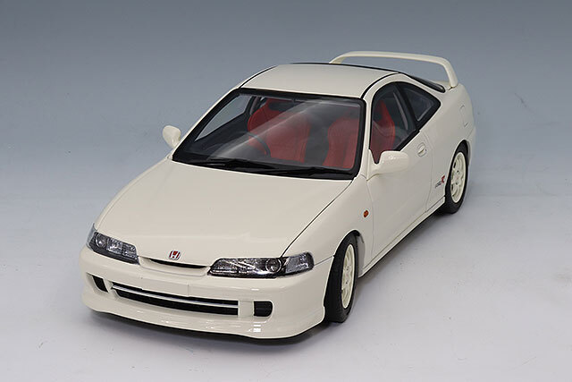 【希少】インテグラタイプＲ　DC2 カストロールN1仕様　送料込　新品 希少】インテグラタイプR DC2 カストロールN1仕様 送料込 新品