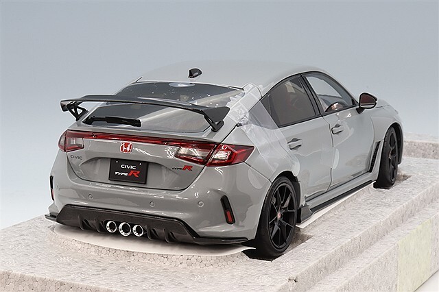 MOTORHELIX 1/18 ホンダ シビック タイプR FL5 ソニックグレイパール