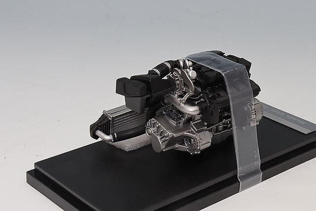 MOTORHELIX 1/18 ホンダ シビック タイプR FL5 サンライトイエロー