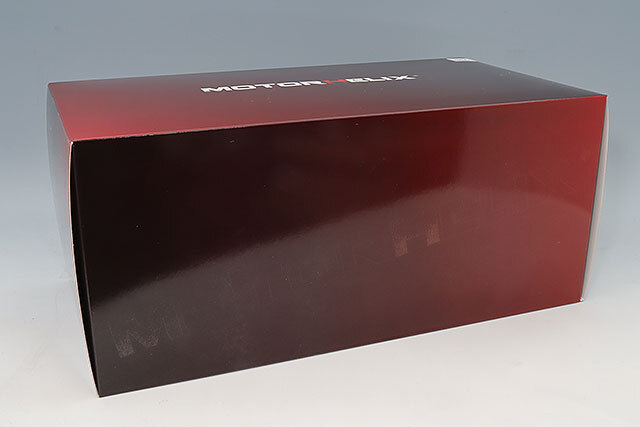 MOTORHELIX 1/18 ホンダ シビック タイプR(FL5)HKS リバリー