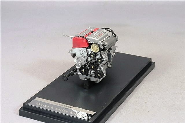 MOTORHELIX 1/18 ホンダ シビック タイプR (FD2) 2007 後期型 スーパー