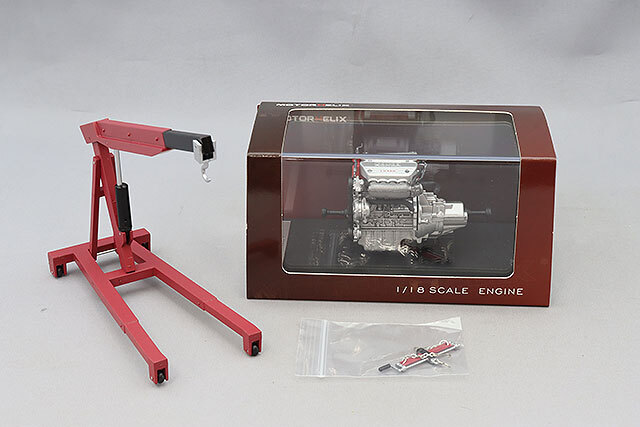 MOTORHELIX 1/18 ホンダ シビック タイプR (FD2) 2007 フェイスリフト