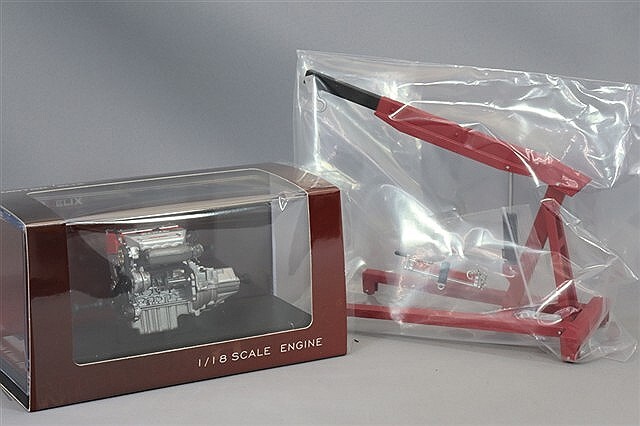 MOTORHELIX 1/18 ホンダ シビック タイプR (FD2) 2007 後期型