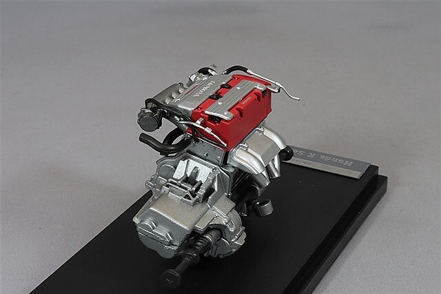 MOTORHELIX 1/18 ホンダ シビック タイプR (FD2) 2007 後期型