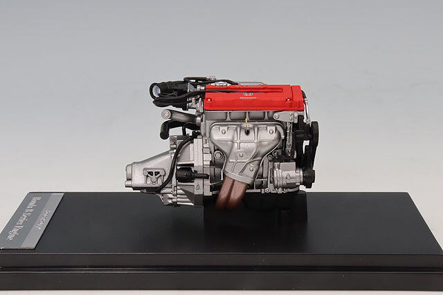 MOTORHELIX 1/18 ホンダ B シリーズ エンジン (EK9 エンジン)
