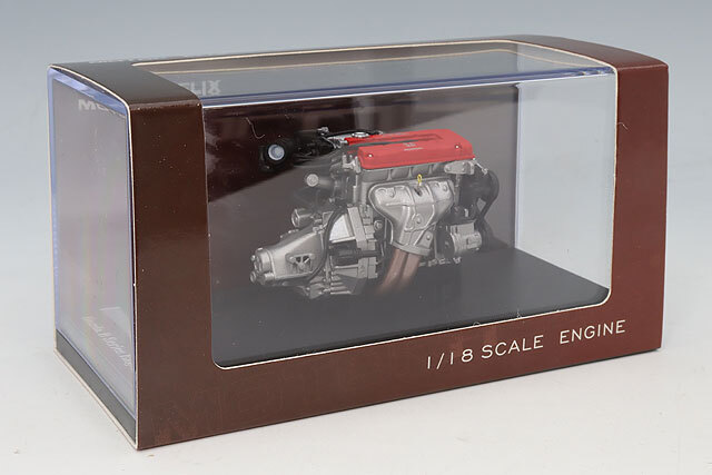 MOTORHELIX 1/18 ホンダ B シリーズ エンジン (EK9 エンジン)