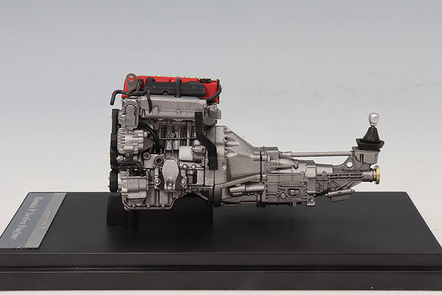 MOTORHELIX 1/18 ホンダ F シリーズ エンジン (S2000 エンジン)