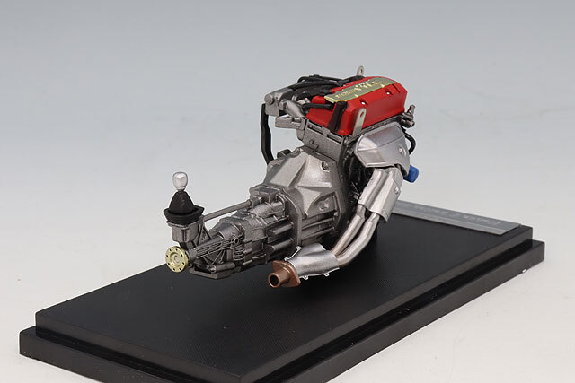 MOTORHELIX 1/18 ホンダ F シリーズ エンジン (S2000 エンジン)