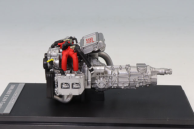 MOTORHELIX 1/18 スバル EJ20 エンジン