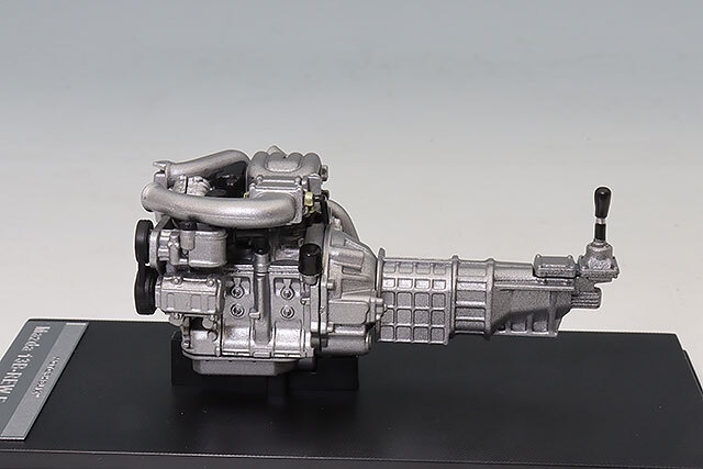 MOTORHELIX 1/18 マツダ 13B-REW エンジン