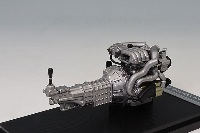 MOTORHELIX 1/18 マツダ 13B-REW エンジン