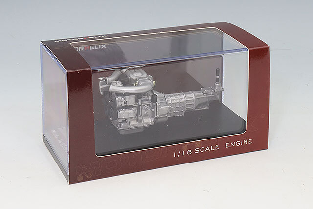 MOTORHELIX 1/18 マツダ 13B-REW エンジン