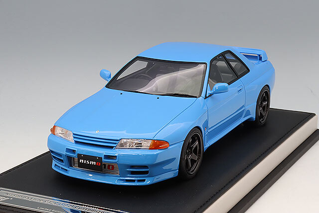 1/18 ニッサン スカイライン GT-R Mine’s R32 Make Up Co., Ltd. / Mine's Skyline GT-R(BNR32) N1